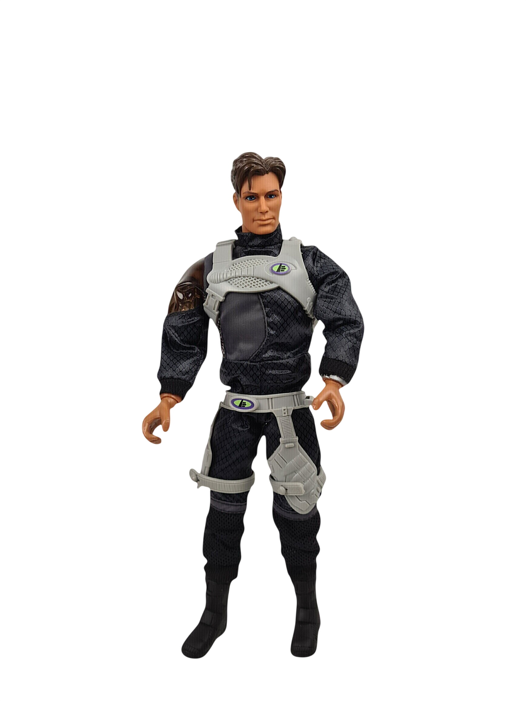 Acheter Figurine - Figurine articulée Max Steel - Mattel 1998 - 30 cm Bon état - 10,00 € Figurine - Figurine articulée Max Steel - Mattel 1998 - 30 cm Bon état - reconditionné disponible sur Label Emmaüs